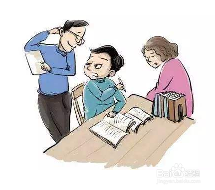 让孩子做作业集中的几大方法