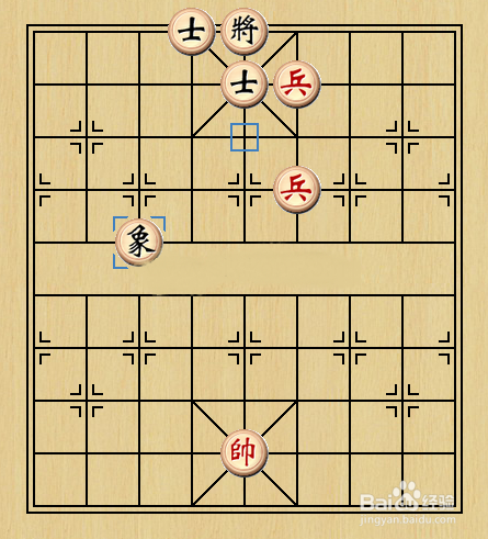 天天象棋闯关模式-楚汉争霸-第60关攻略