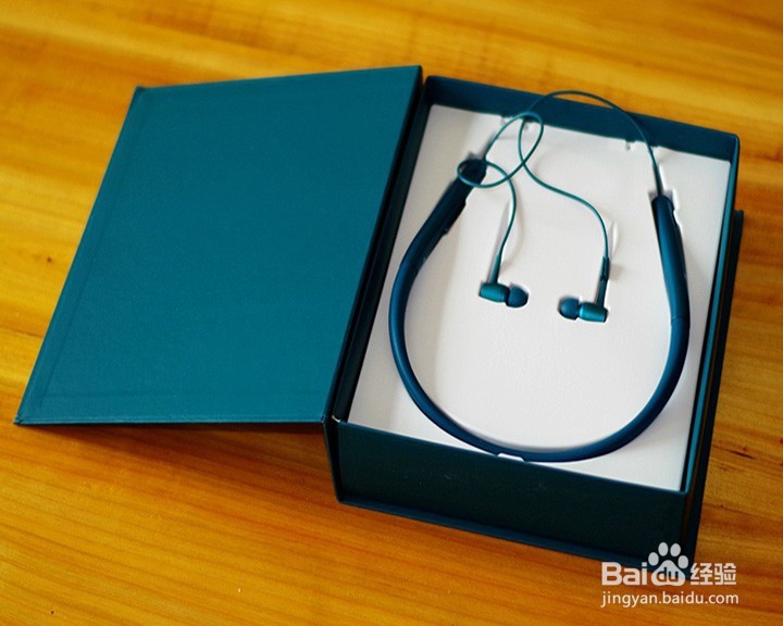 索尼 MDR-EX750BT开箱晒物