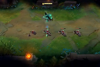 LOL新英雄复仇之矛卡莉丝塔技能及玩法