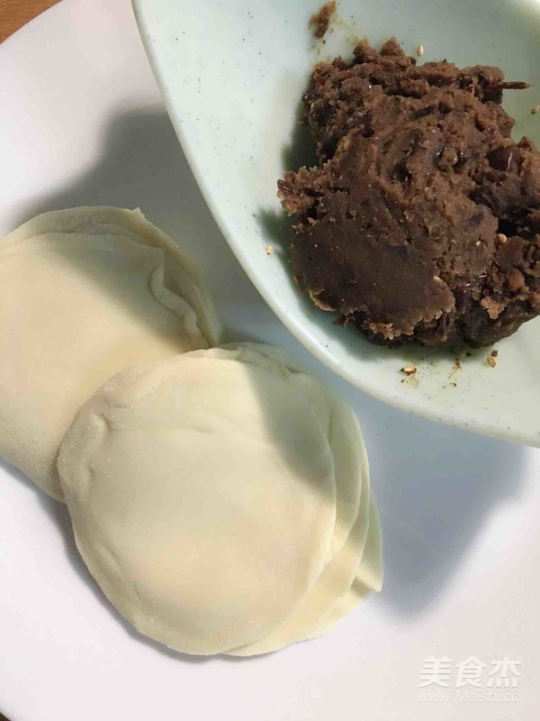 饺子皮春卷的做法