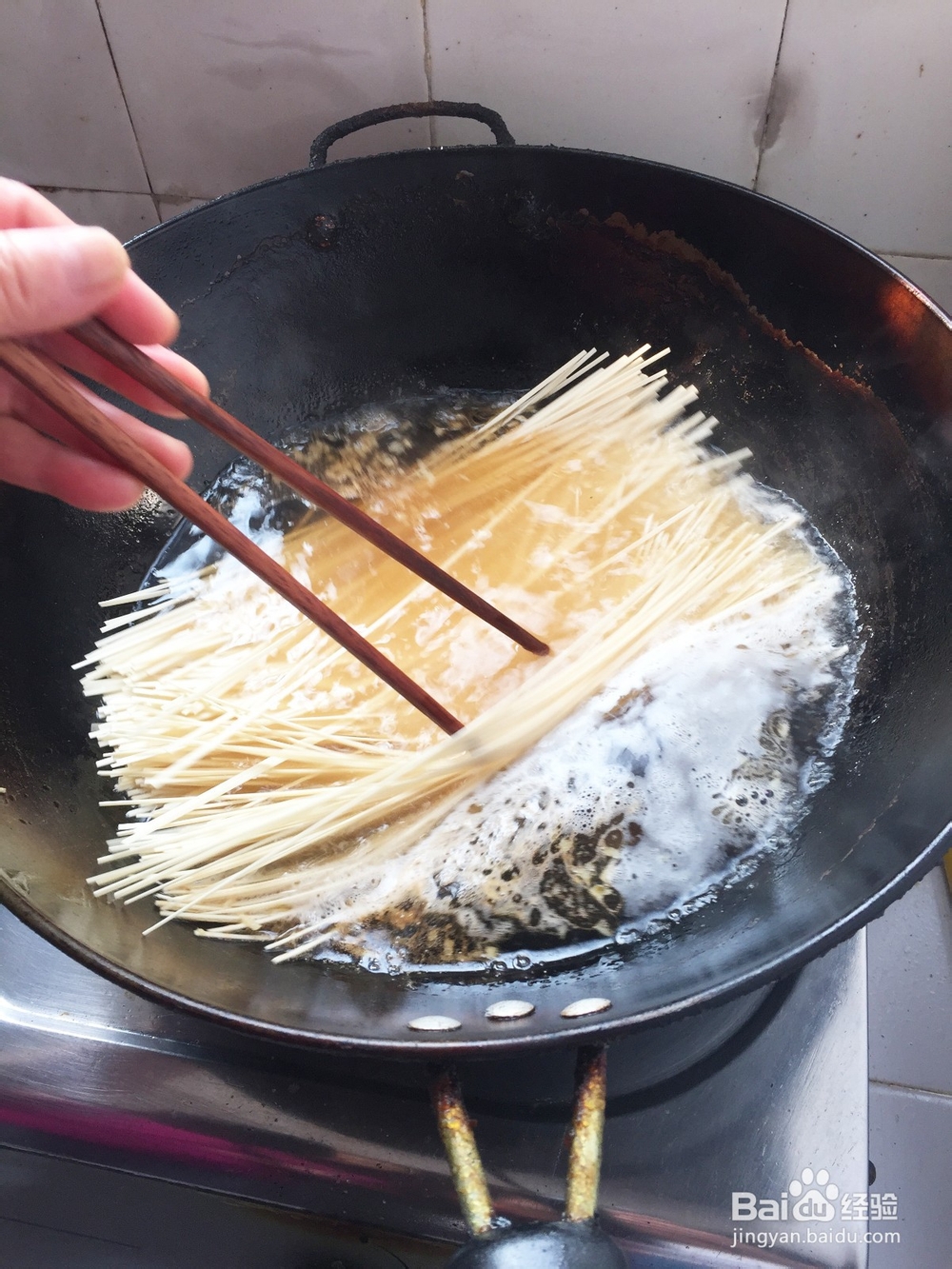 怎样煮挂面又快又好吃