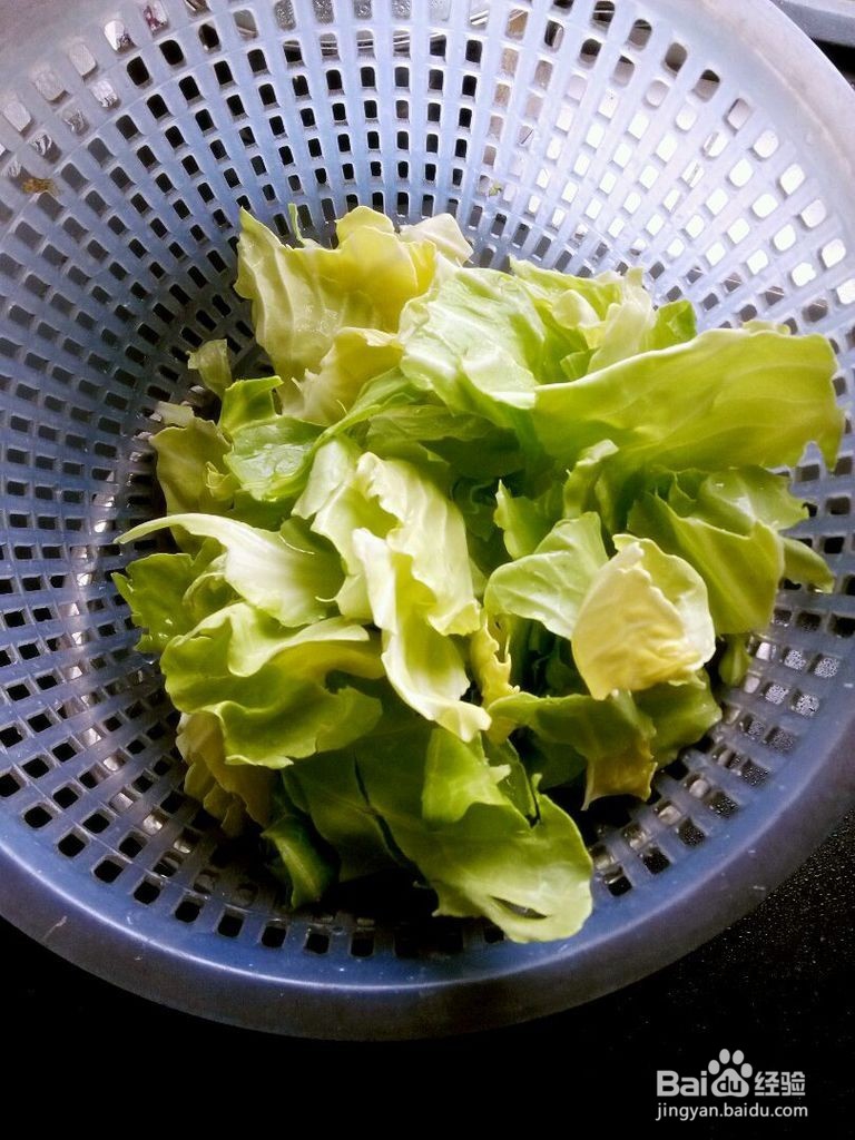 香锅包菜（香辣）