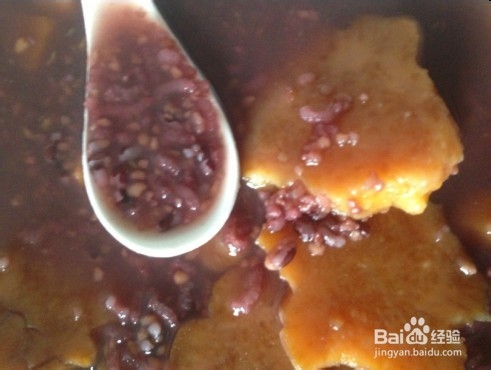 怎么煮黑米粥