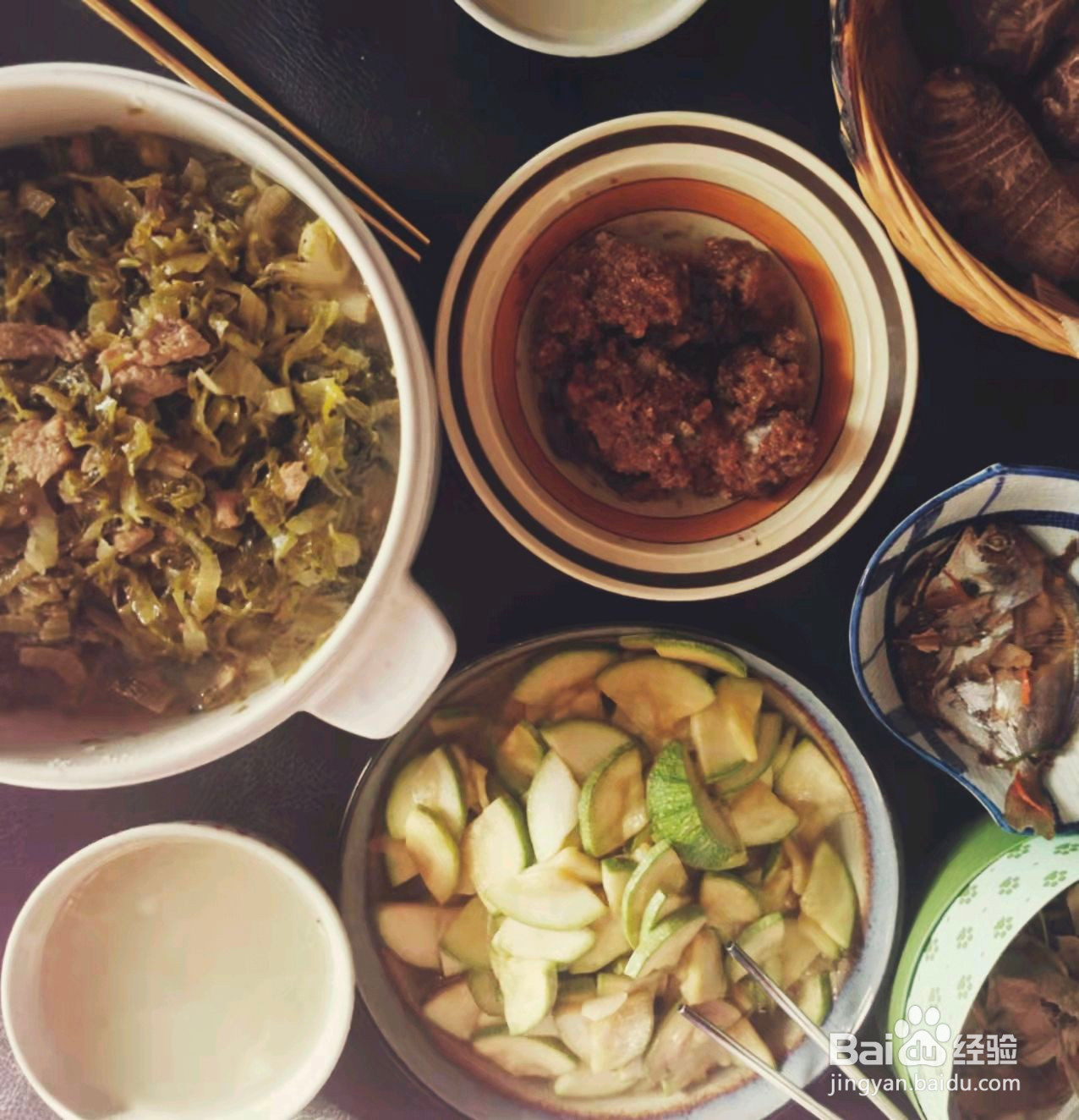 酸菜炒肉丝的做法