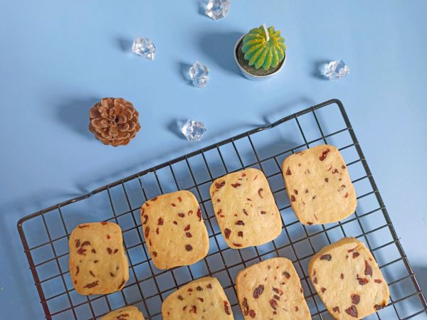 蔓越莓曲奇饼干