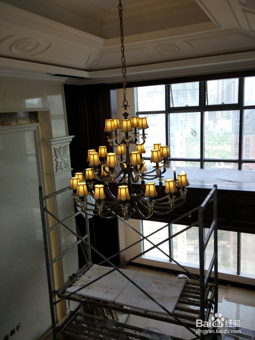 家装灯饰灯具选择风格定位