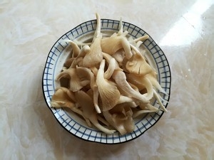 教你怎么做秀珍菇番茄汤