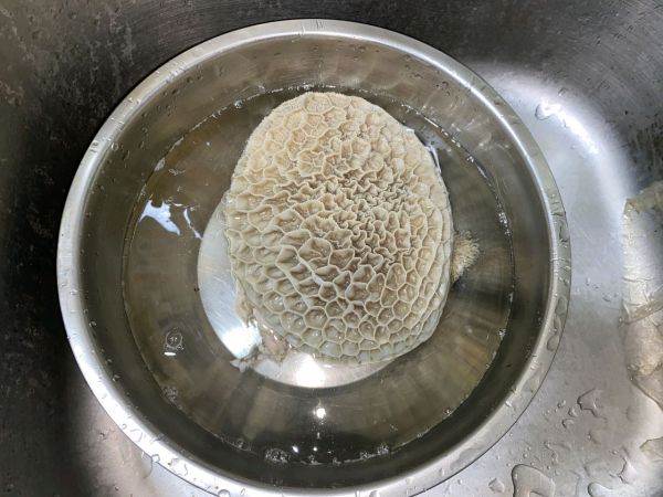 秘制萝卜焖牛腩