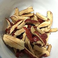 冬日雪洛可冰淇淋暖身茶红枣姜茶的做法步骤