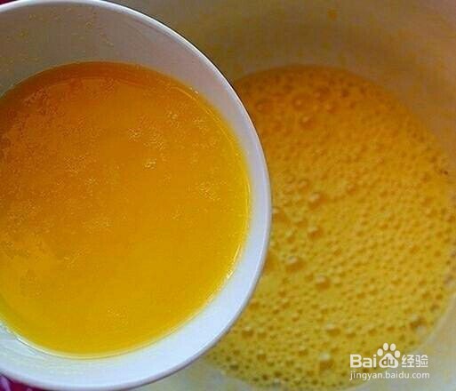 自制零食，平底锅蛋卷的做法