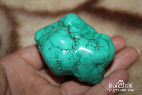 绿松石怎么手工打磨