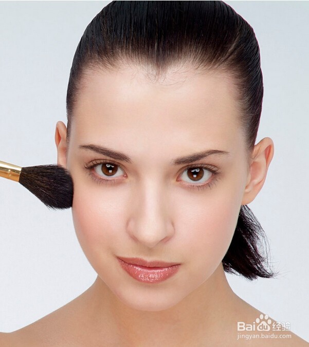 化妆超美的技巧