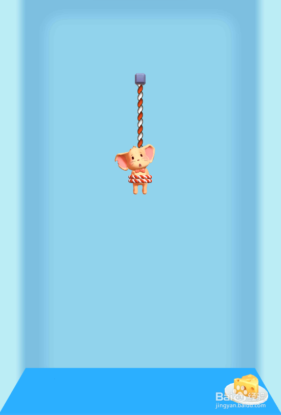 Rescue Jerry的Level 1如何过关？