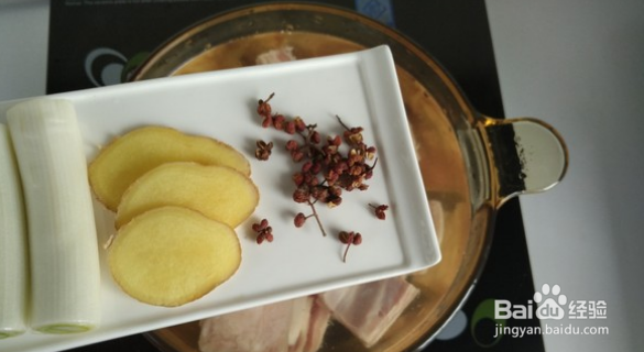 清炖羊排的家常做法