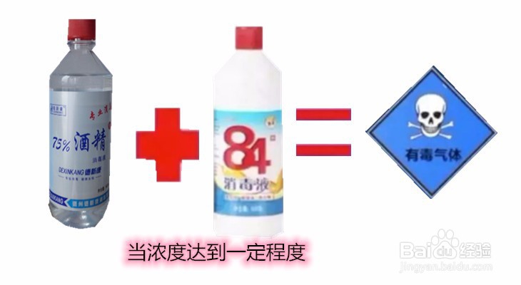 使用75%酒精消毒需要注意哪些安全隐患？