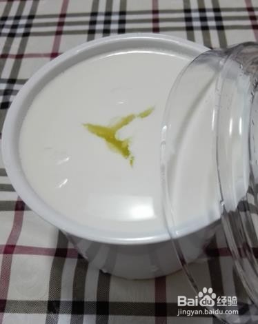 无糖酸奶--饮品教程