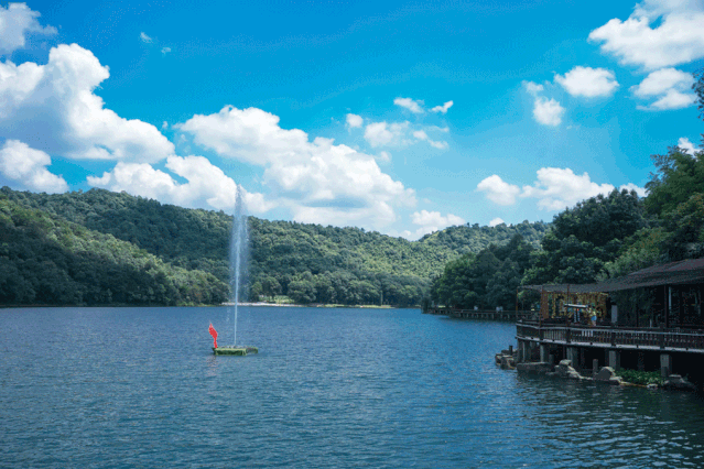 国庆去哪玩，长沙景点推荐