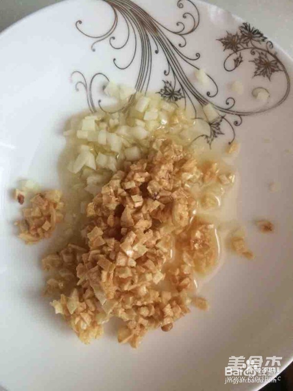 烤蒜蓉大虾的做法大全