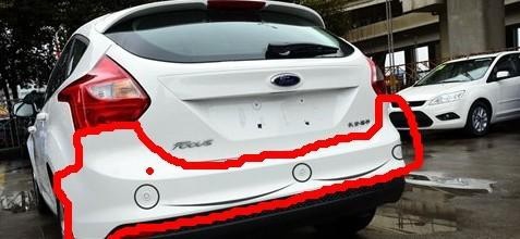 车身有自喷漆怎么去除