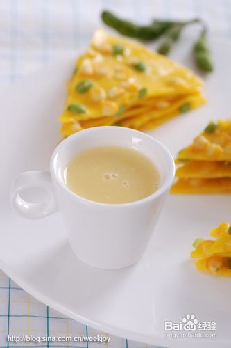 吃玉米的好季节。【玉米煎饼&玉米豆浆】