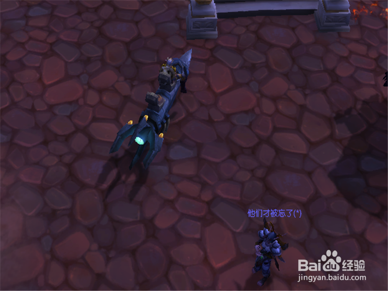 魔兽世界8.3战士职业大厅在哪里 怎么去职业大厅