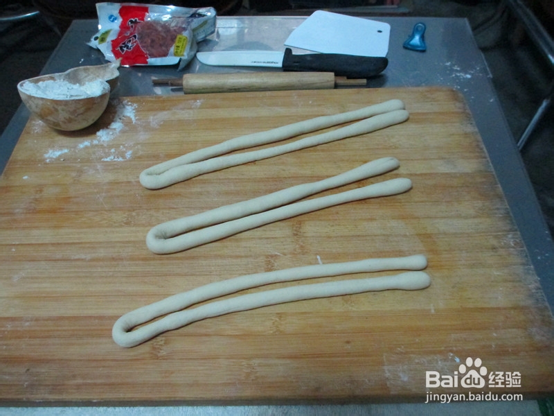 超萌兔宝宝，可爱小馒头