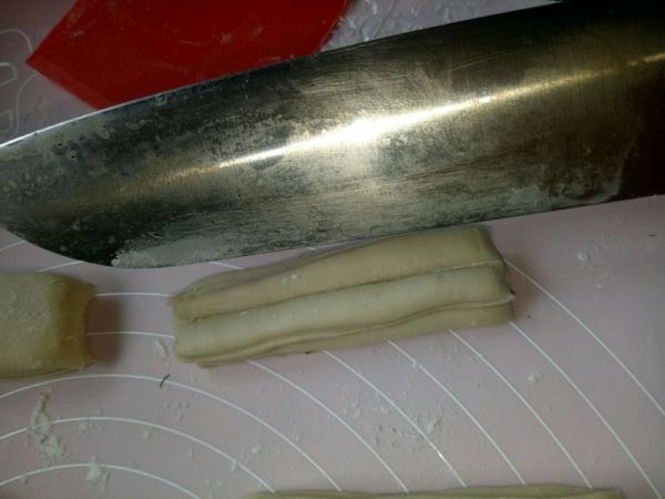 芝麻油条#在“家”打造ins风美食#