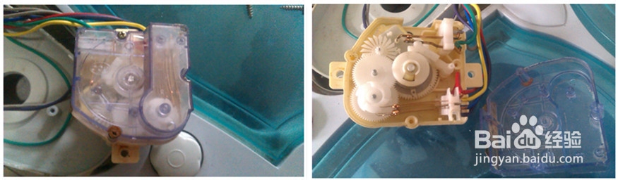 家电自我维修：[1]洗衣机定时器故障