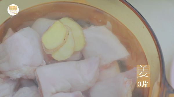 黄豆炖猪蹄「厨娘物语」