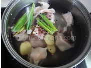 老鸭粉丝汤怎么做