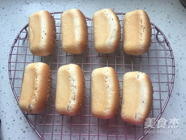 迷你热狗的做法