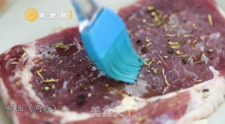 意式减肥牛扒