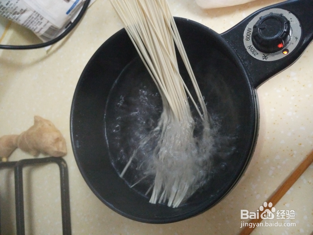 葱油拌面怎么做？