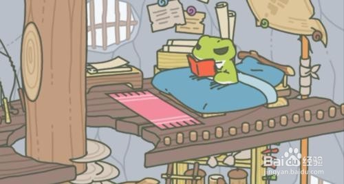 旅行的青蛙中文攻略