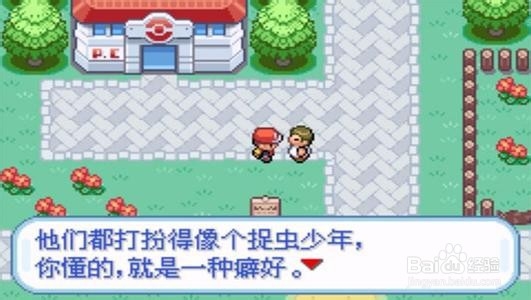 口袋妖怪火红版攻略-七岛之旅4