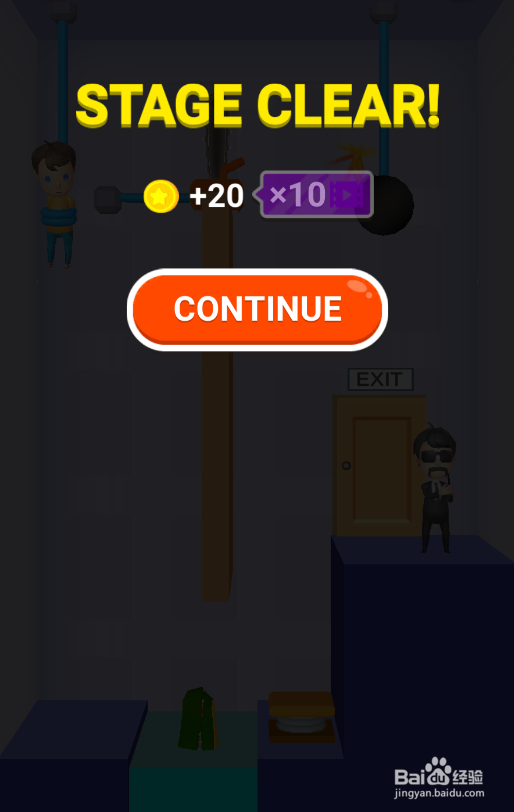 Help The Boy的Level 49怎样过关?