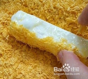 炸牛奶要怎么炸