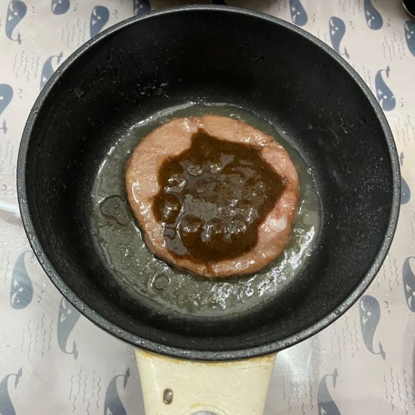 黑椒牛排早餐平时在家里一样可以做