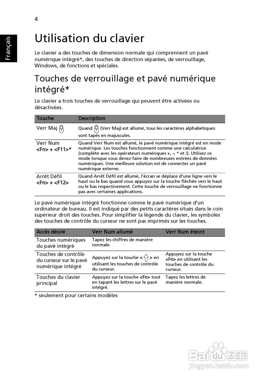 ACER宏基Aspire 5745Z笔记本说明书:[10]