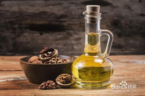 核桃油的功效与作用及食用方法
