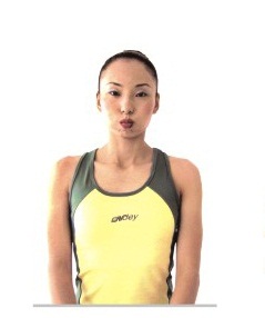 【爱自己】时尚瑜伽——怎样让皮肤紧致有弹性