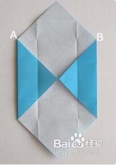 折纸_盒子的折法