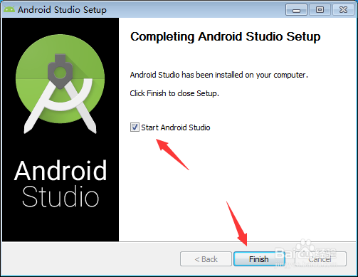 Android Studio安装教程[TZZ]