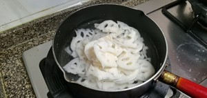 酸辣藕片的做法