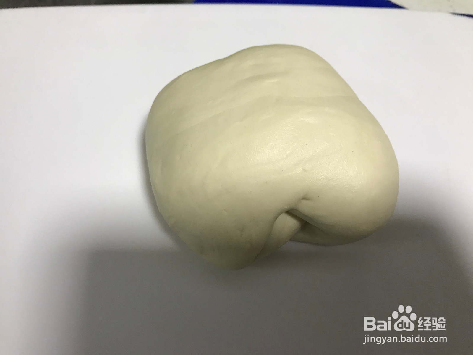 葱香豆腐水煎包的做法