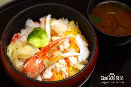 海鲜和葡萄酒搭配的美味