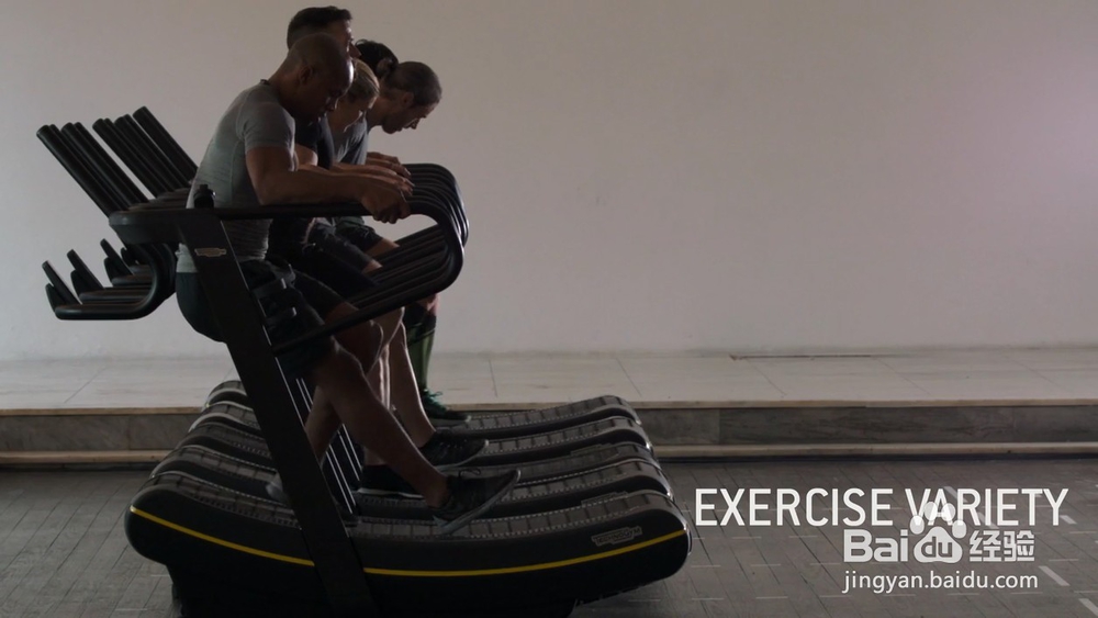 HIIT高强度间歇训练方法