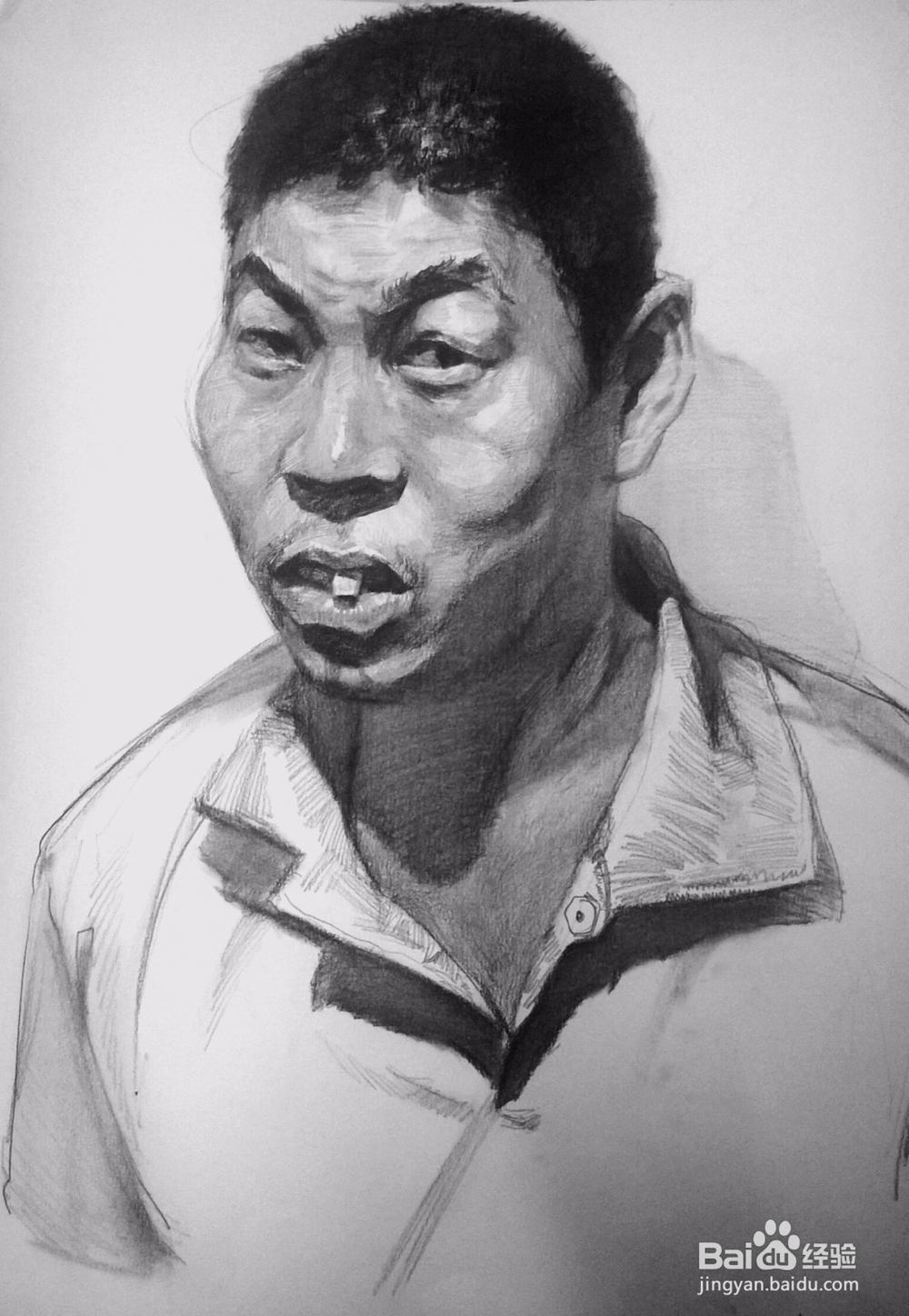 绘画中怎样增强光感