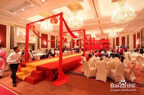 中式婚礼有哪些禁忌与风俗